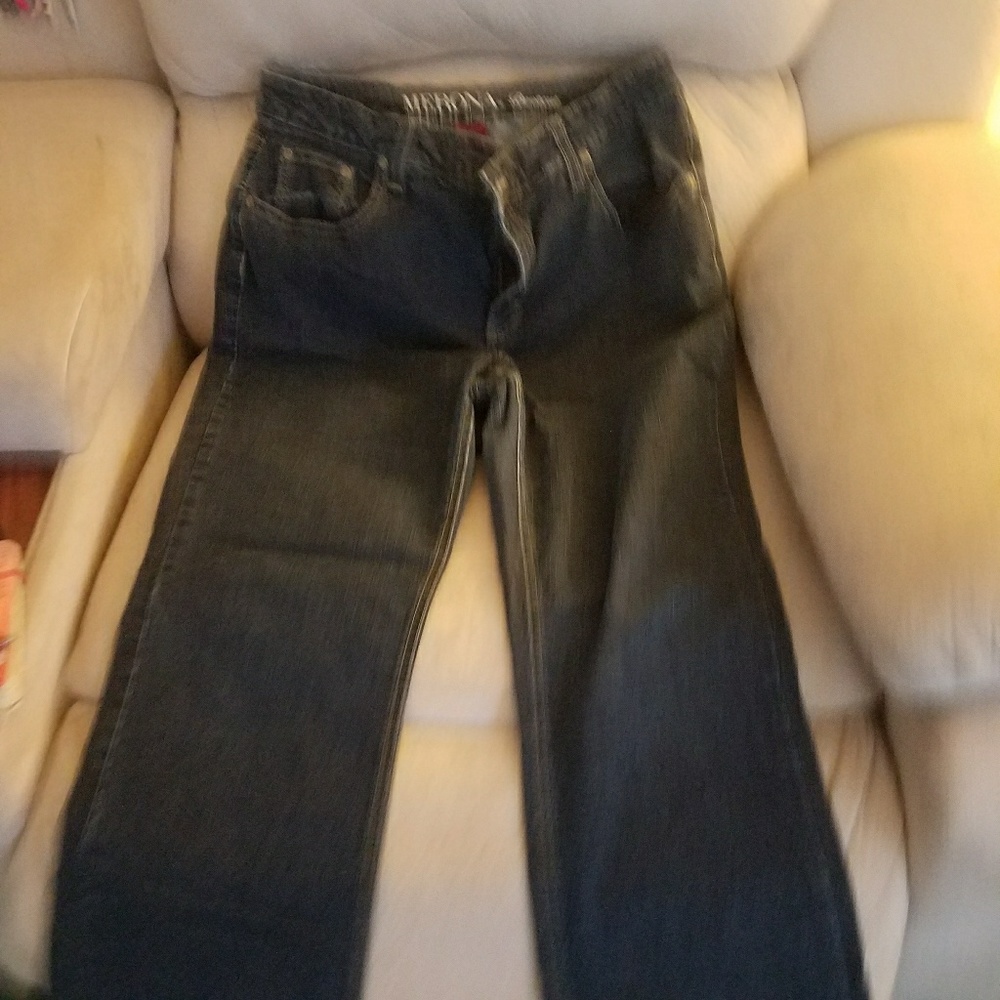 Bootcut jeans